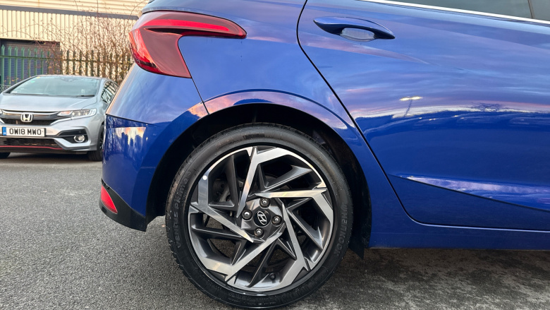 Hyundai i20 1.0T GDi 48V MHD SE Connect 5dr Petrol Hatchback